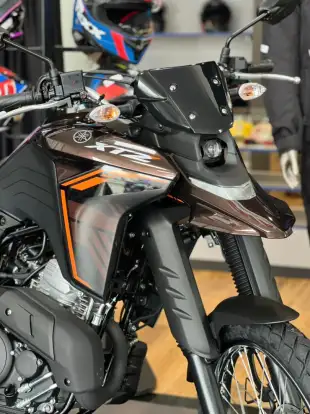 YAMAHA-XTZ 250 LANDER CONNECTED-2026