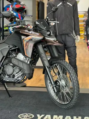 YAMAHA-XTZ 250 LANDER CONNECTED-2026