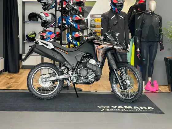 YAMAHA XTZ 250 LANDER CONNECTED 