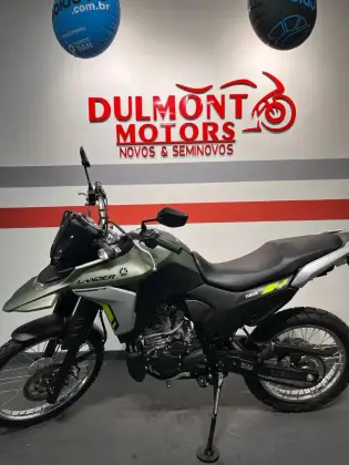 YAMAHA XTZ 250 LANDER CONNECTED 