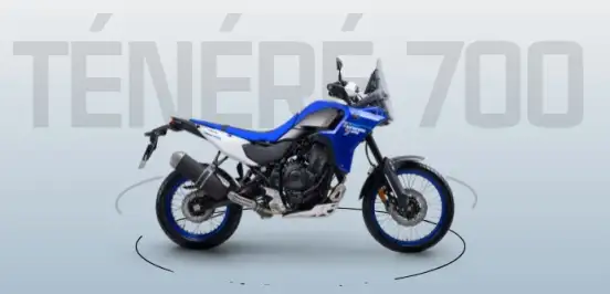 YAMAHA-XTZ 700 TÉNÉRÉ YAMAHA-XTZ 700 TÉNÉRÉ-2026