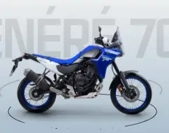 YAMAHA XTZ 700 TÉNÉRÉ YAMAHA XTZ 700 TÉNÉRÉ