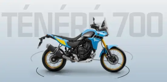 YAMAHA-XTZ 700 TÉNÉRÉ YAMAHA-XTZ 700 TÉNÉRÉ-2026
