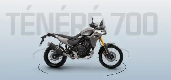 YAMAHA-XTZ 700 TÉNÉRÉ YAMAHA-XTZ 700 TÉNÉRÉ-2026