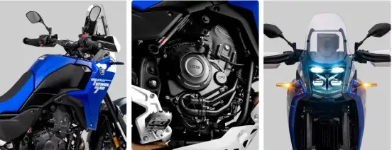 YAMAHA-XTZ 700 TÉNÉRÉ YAMAHA-XTZ 700 TÉNÉRÉ-2026