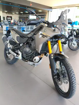 YAMAHA XTZ 700 TÉNÉRÉ 