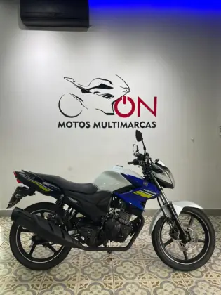 YAMAHA YS 150 FAZER SED YAMAHA YS 150 FAZER SED