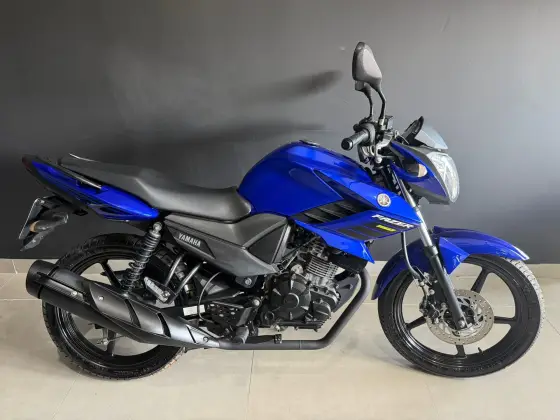YAMAHA YS 150 FAZER SED YAMAHA YS 150 FAZER SED