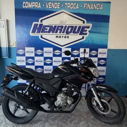 YAMAHA YS 150 FAZER SED 