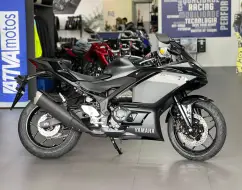 YAMAHA YZF R3 ABS CONNECTED YAMAHA YZF R3 ABS CONNECTED