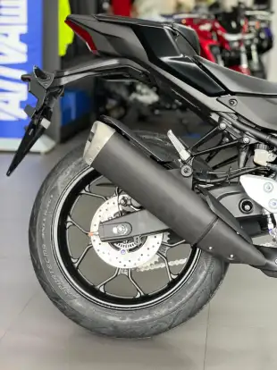 YAMAHA-YZF R3 ABS CONNECTED-2026