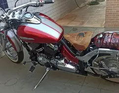 YAMAHA DRAG STAR 650 YAMAHA DRAG STAR 650