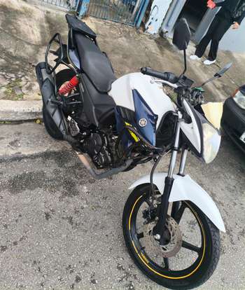 YAMAHA-FAZER 150 UBS-2020