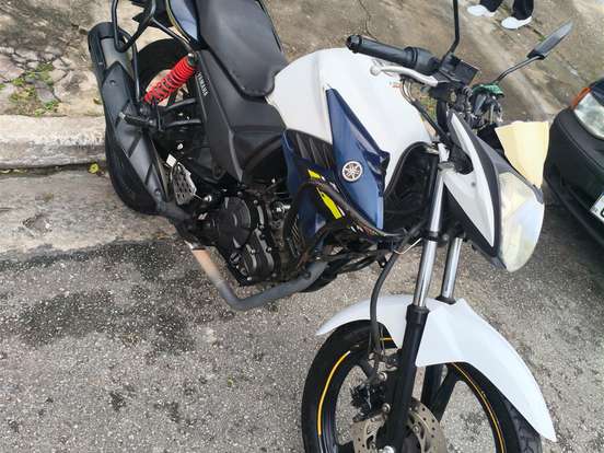 YAMAHA-FAZER 150 UBS YAMAHA-FAZER 150 UBS-2020