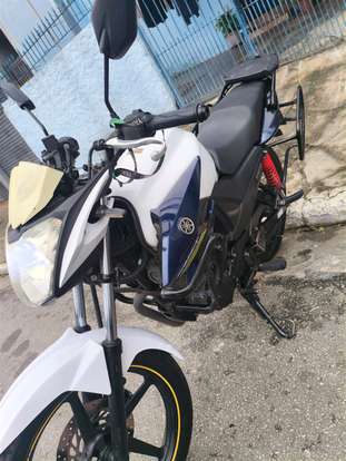YAMAHA-FAZER 150 UBS-2020