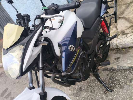 YAMAHA-FAZER 150 UBS YAMAHA-FAZER 150 UBS-2020
