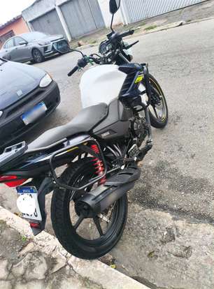 YAMAHA-FAZER 150 UBS-2020