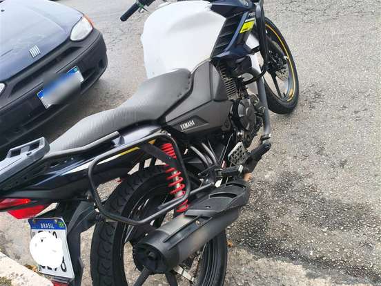 YAMAHA-FAZER 150 UBS YAMAHA-FAZER 150 UBS-2020
