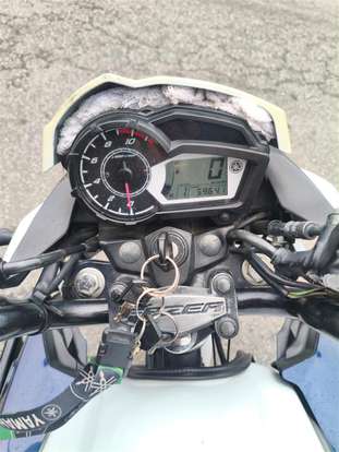 YAMAHA-FAZER 150 UBS-2020