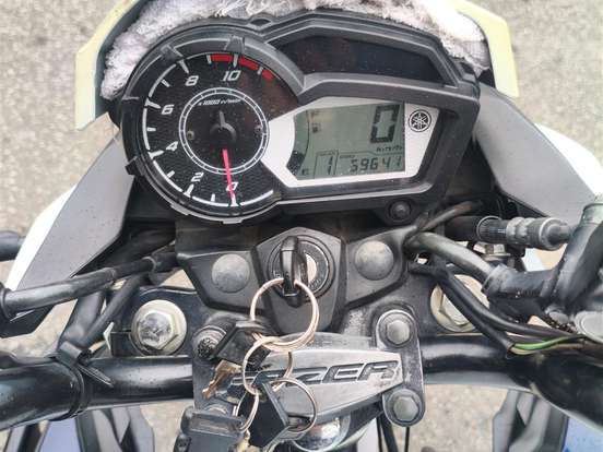 YAMAHA-FAZER 150 UBS YAMAHA-FAZER 150 UBS-2020