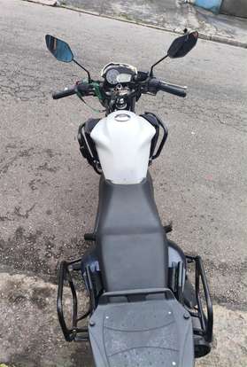 YAMAHA-FAZER 150 UBS-2020