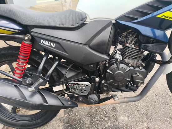 YAMAHA-FAZER 150 UBS-2020