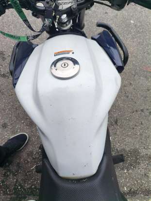 YAMAHA-FAZER 150 UBS-2020