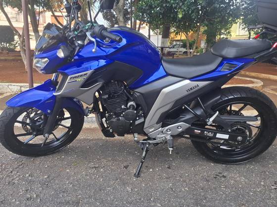 YAMAHA FZ25 FAZER ABS 