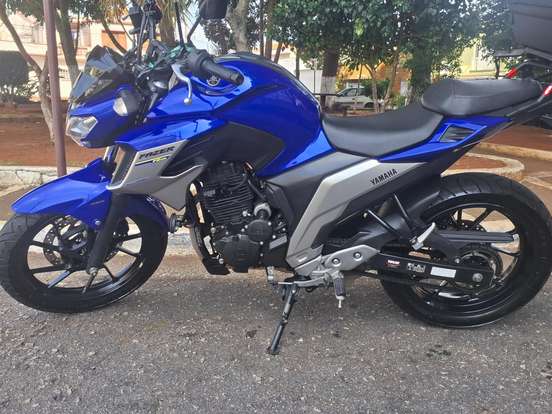 YAMAHA-FZ25 FAZER ABS-2019