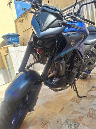 YAMAHA-MT-03 ABS-2023