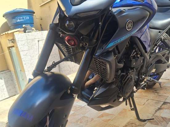 YAMAHA-MT-03 ABS YAMAHA-MT-03 ABS-2023