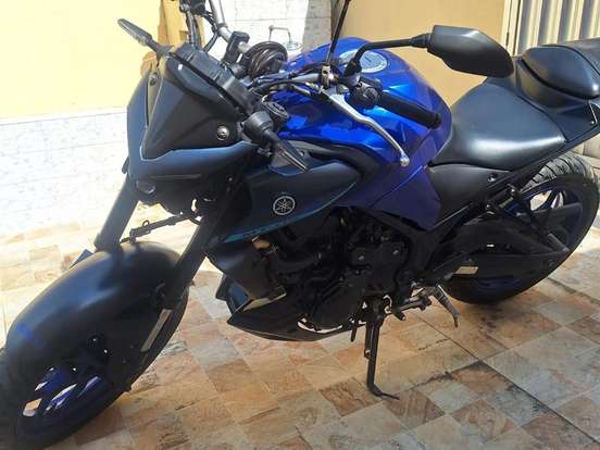YAMAHA-MT-03 ABS YAMAHA-MT-03 ABS-2023