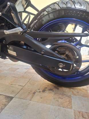 YAMAHA-MT-03 ABS-2023