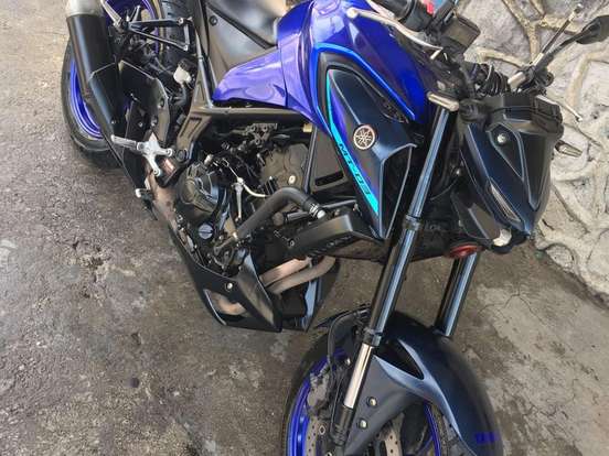 YAMAHA-MT-03 ABS YAMAHA-MT-03 ABS-2023