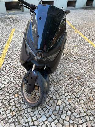 YAMAHA-NMAX 160 ABS-2024