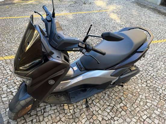 YAMAHA-NMAX 160 ABS-2024