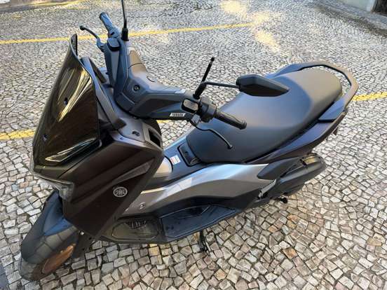 YAMAHA-NMAX 160 ABS YAMAHA-NMAX 160 ABS-2024