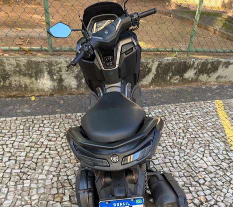 YAMAHA-NMAX 160 ABS-2024