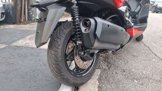 YAMAHA-XMAX ABS-2024
