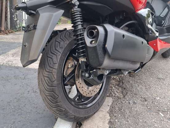 YAMAHA-XMAX ABS YAMAHA-XMAX ABS-2024