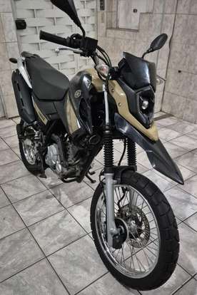 YAMAHA-XTZ 150 CROSSER Z-2023