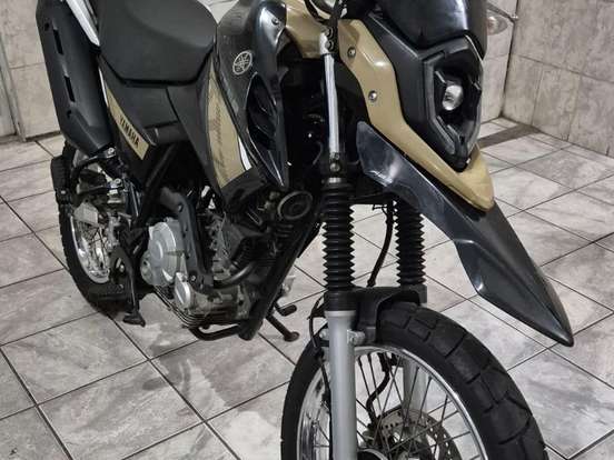 YAMAHA-XTZ 150 CROSSER Z YAMAHA-XTZ 150 CROSSER Z-2023