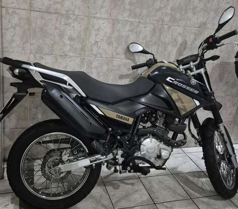 YAMAHA-XTZ 150 CROSSER Z-2023