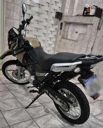 YAMAHA-XTZ 150 CROSSER Z-2023