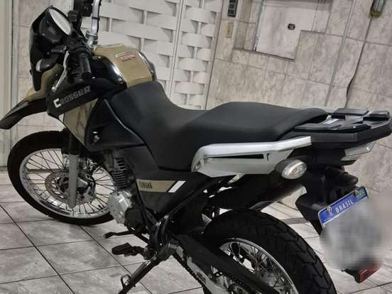 YAMAHA-XTZ 150 CROSSER Z YAMAHA-XTZ 150 CROSSER Z-2023
