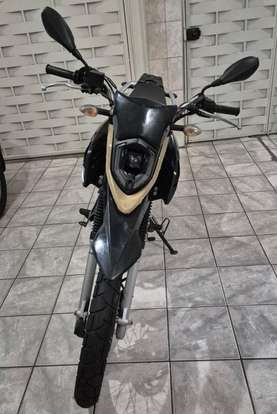 YAMAHA-XTZ 150 CROSSER Z-2023