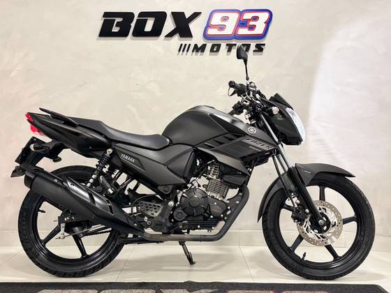 YAMAHA YS 150 FAZER SED 