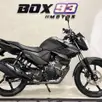 YAMAHA YS 150 FAZER SED YAMAHA YS 150 FAZER SED