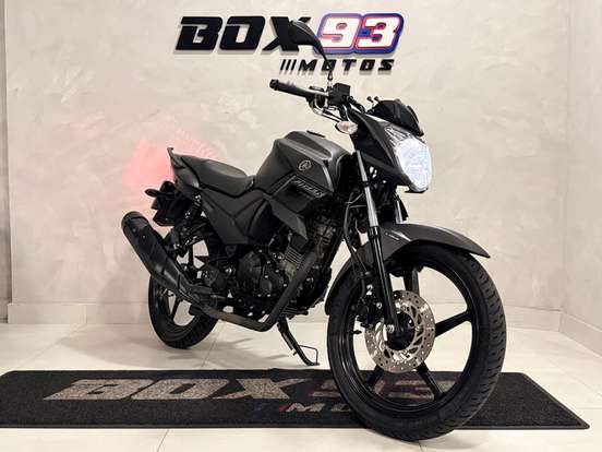 YAMAHA-YS 150 FAZER SED-2024