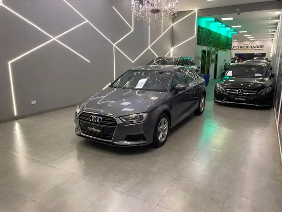 AUDI A3 1.4 TFSI FLEX SEDAN PRESTIGE PLUS TIPTRONIC